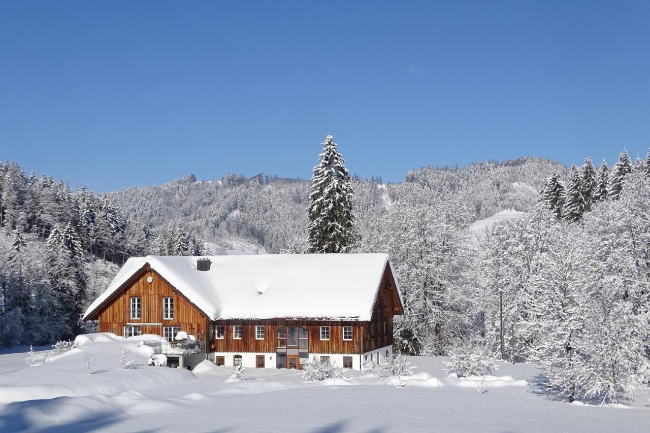 Ferienwohnung Boeck, Wengen Im Allgaeu Weitnau Bagian luar foto