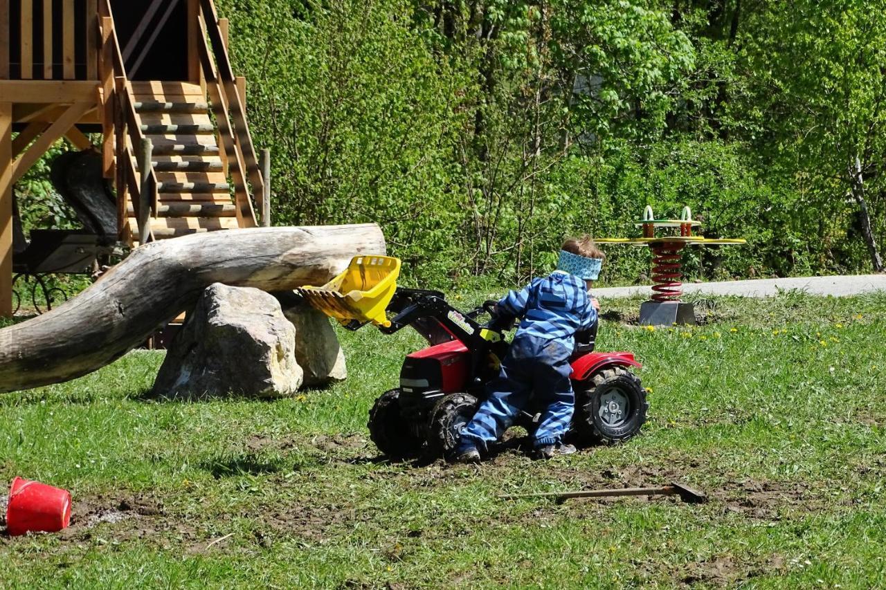 Ferienwohnung Boeck, Wengen Im Allgaeu Weitnau Bagian luar foto