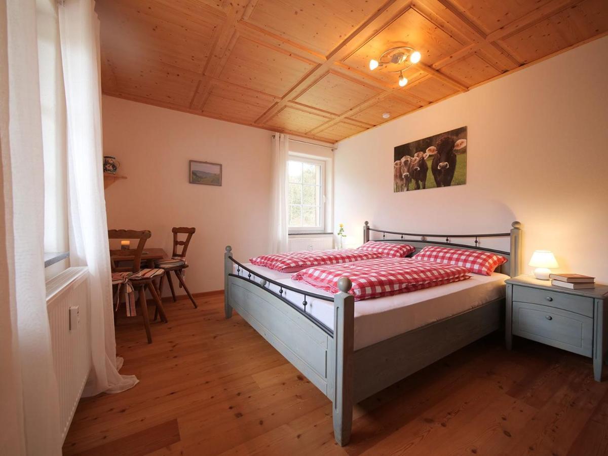 Ferienwohnung Boeck, Wengen Im Allgaeu Weitnau Bagian luar foto
