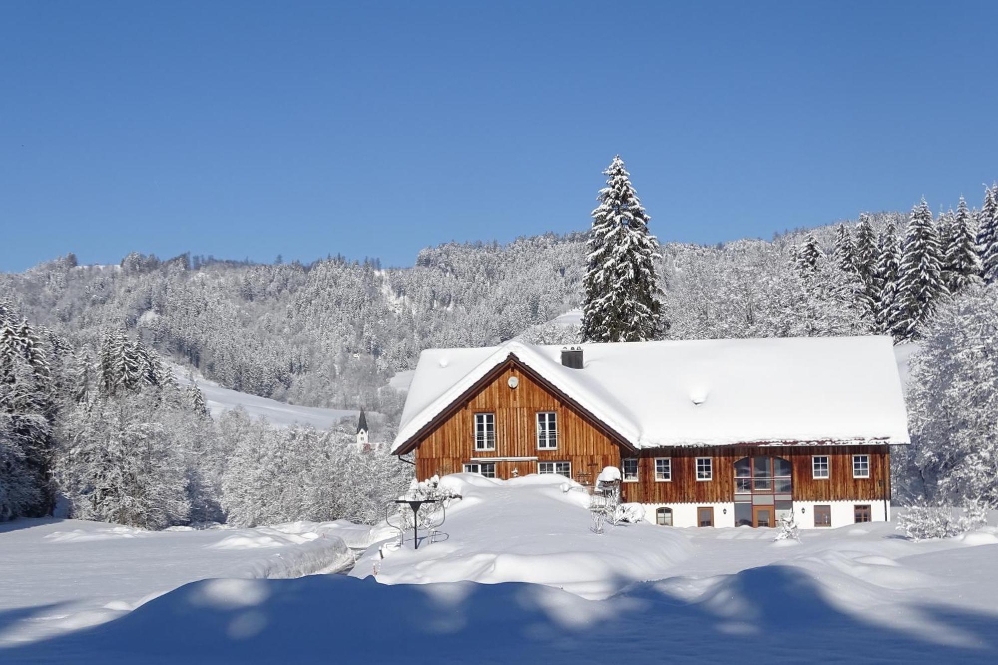 Ferienwohnung Boeck, Wengen Im Allgaeu Weitnau Bagian luar foto