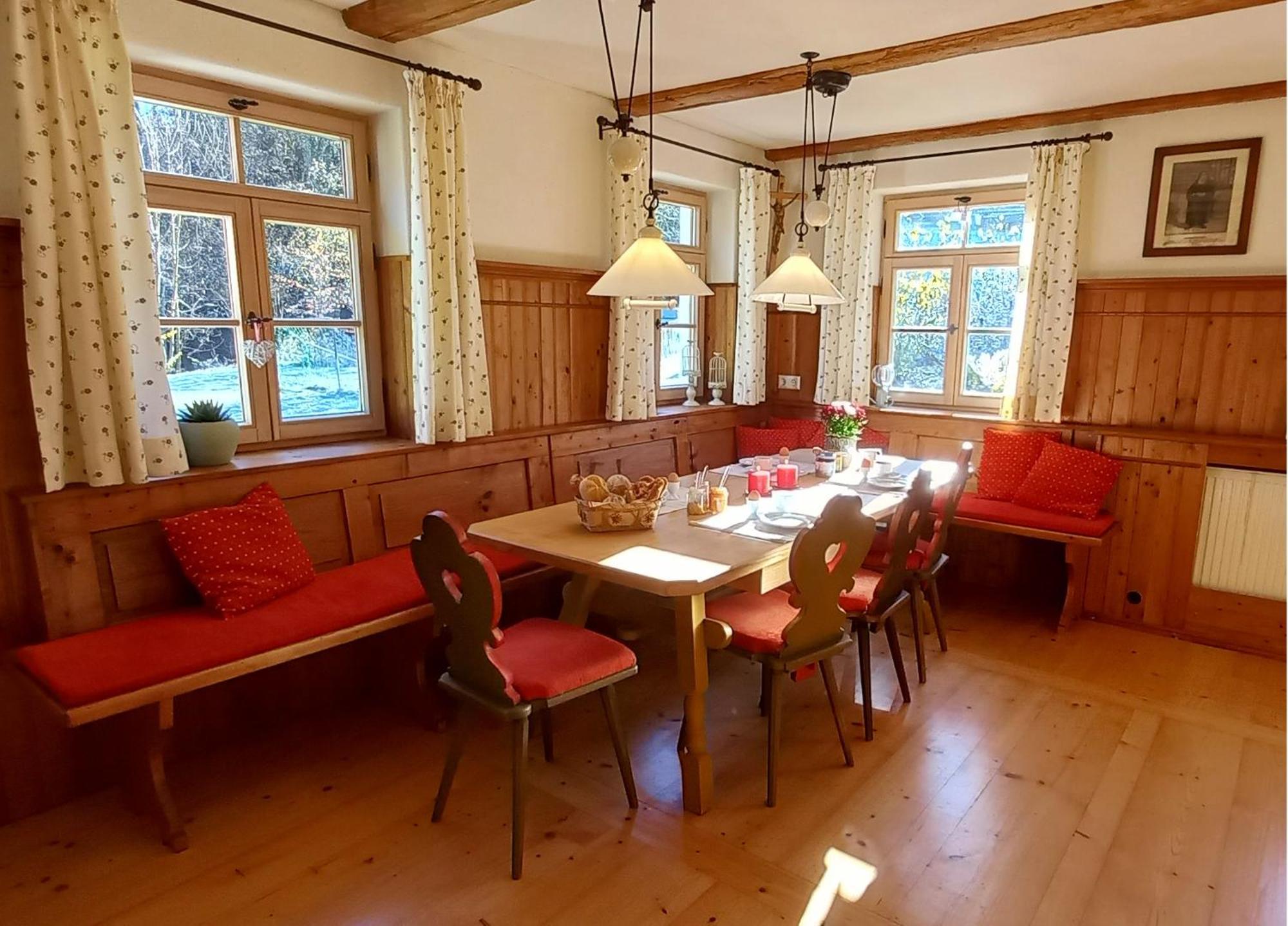 Ferienwohnung Boeck, Wengen Im Allgaeu Weitnau Bagian luar foto
